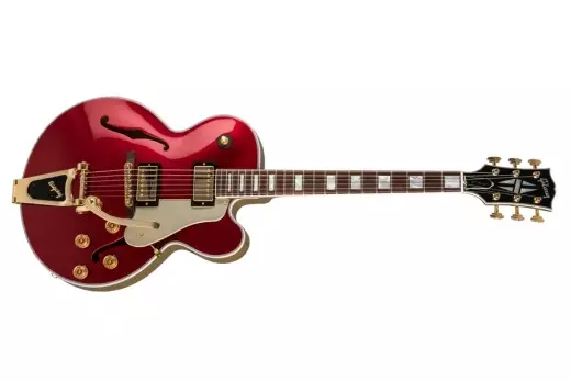 2018 ES-275 Custom Metallic - Gold City