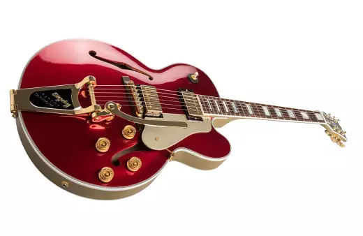 2018 ES-275 Custom Metallic - Gold City