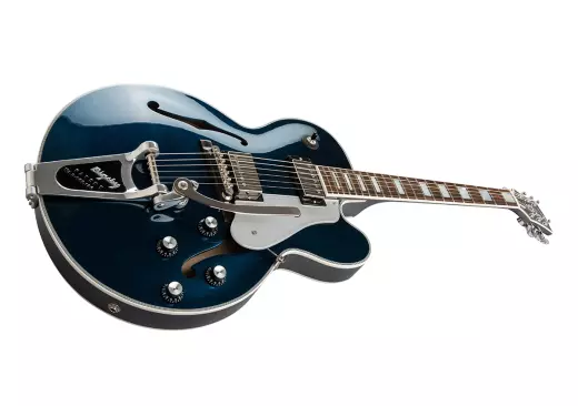 2018 ES-275 Custom Metallic - Silver City