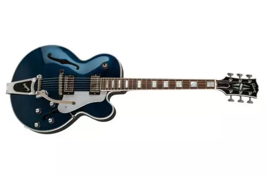 2018 ES-275 Custom Metallic - Silver City