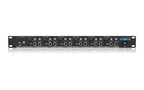 Multimix 6 Cue - 6 Channel Headphone Amp and Mixer