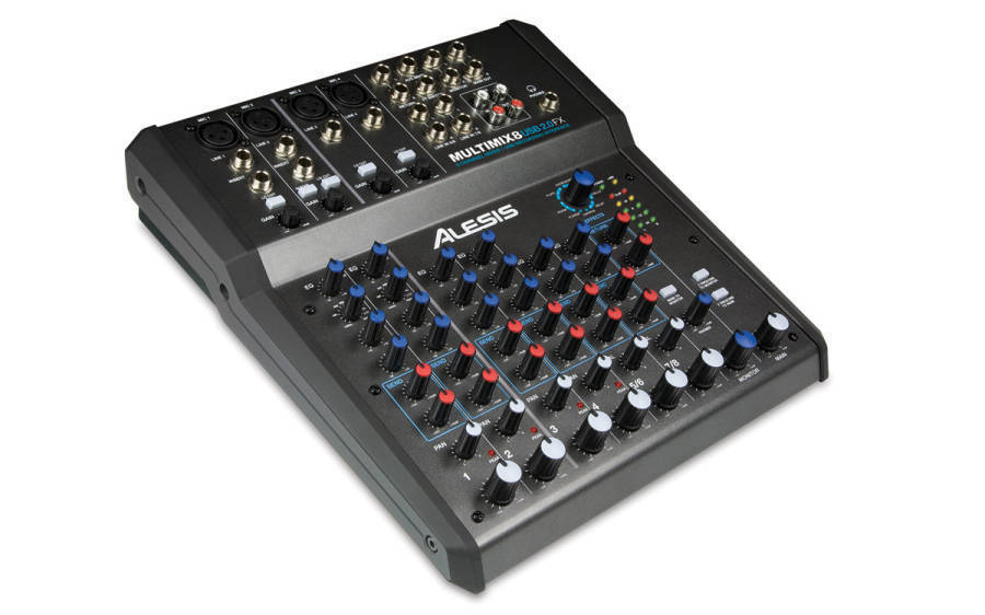 Multimix 8 2 FX