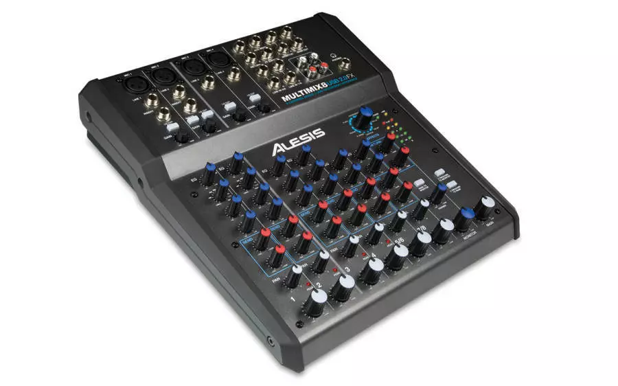Multimix 8 2 FX