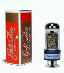 Genalex - Gold Lion 6V6GT Output Tube