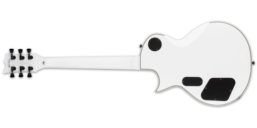 LTD Iron Cross Electric Guitar - Snow White