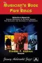 Aebersold - The Musicians Book of Five Rings - Kaufman - Book