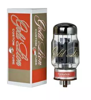 Gold Lion KT88 Output Tube