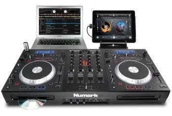 4-Channel Universal DJ System
