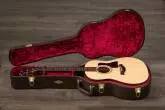 317e Grand Pacific Acoustic-Electric Guitar with V-Class Bracing, ES2 & Case - Natural