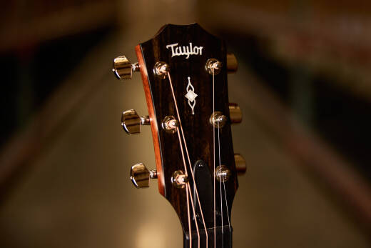 Taylor Guitars 317e Grand Pacific Acoustic-Electric Guitar With V