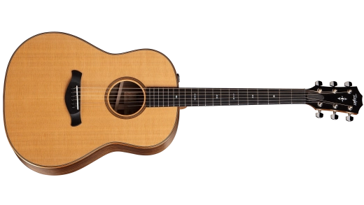 Taylor Guitars - Builders Edition 717e Grand Pacific Spruce / Rosewood Acoustic-Electric w/Case - Natural