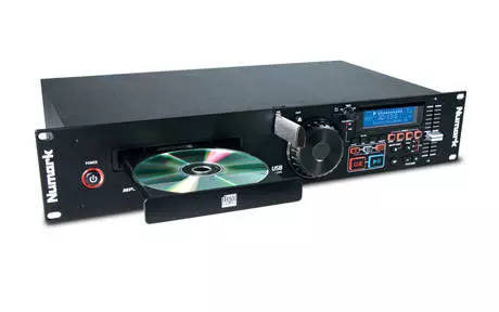 MP103USB - Professional USB & MP3 Player