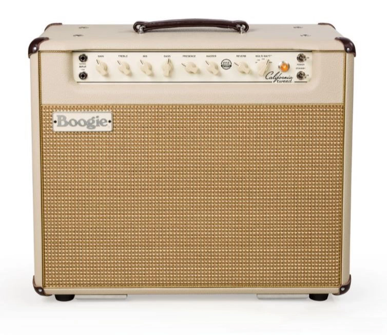 California Tweed 6V6 4:40 1x12 Combo Amplifier