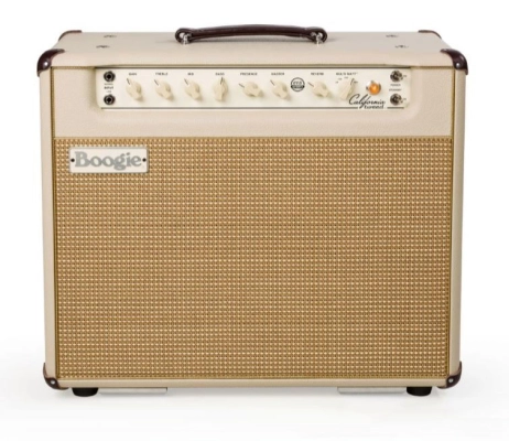 Mesa Boogie - California Tweed 6V6 4:40 1x12 Combo Amplifier