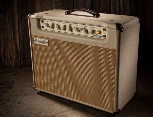 California Tweed 6V6 4:40 1x12 Combo Amplifier