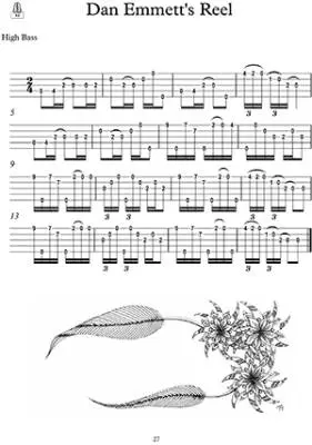 Early American Banjo - Buckley/Twiss - Book/Audio Online