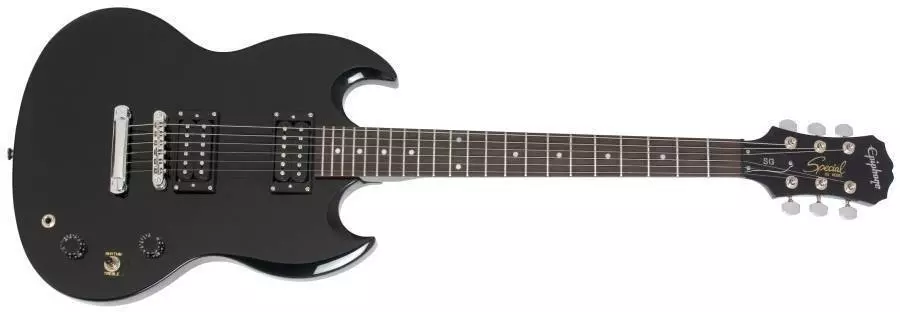 SG Special - Ebony