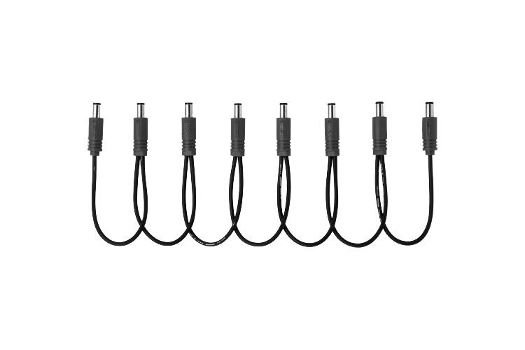 PCS-20A: Parallel DC Cord