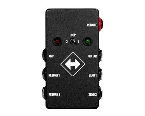 JHS Pedals - Switchback