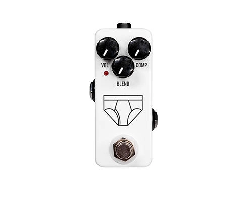 Whitey Tighty Mini Compressor Pedal