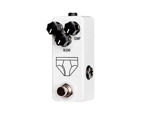 Whitey Tighty Mini Compressor Pedal