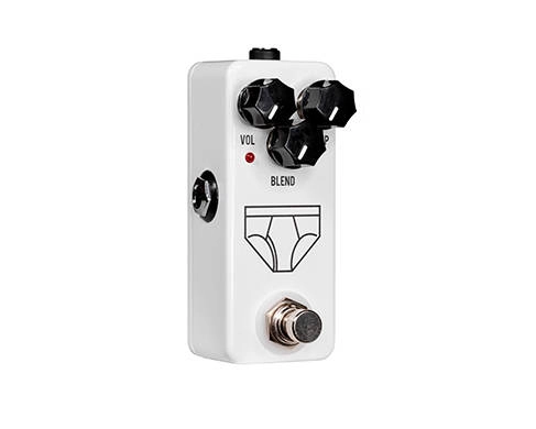 Whitey Tighty Mini Compressor Pedal