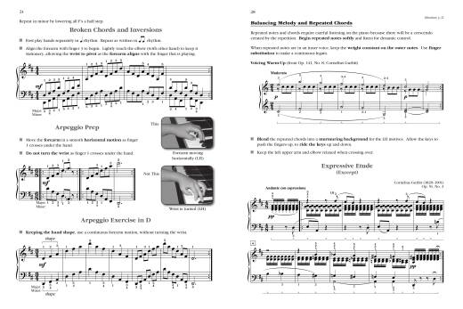 Exploring Piano Classics Level 5 (Value Pack) - Bachus - Piano - Books/CD