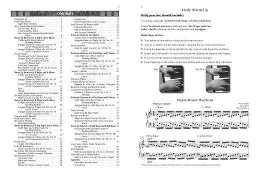 Exploring Piano Classics Level 6 (Value Pack) - Bachus - Piano - Books/Audio Online