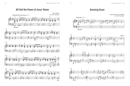 Worship Essentials, 3 Books (Value Pack) - Tornquist - Piano - Books
