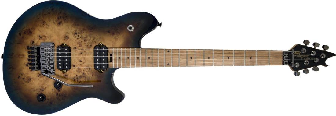 Wolfgang WG Standard Exotic, Baked Maple Fingerboard - Midnight Sunset