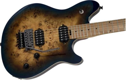 Wolfgang WG Standard Exotic, Baked Maple Fingerboard - Midnight Sunset