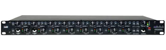 TubeFire8 Tube Mic Preamp with Firewire