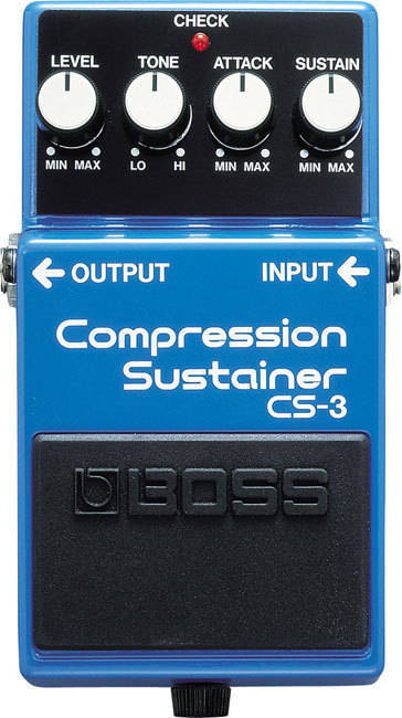 Boss - Compression Sustainer