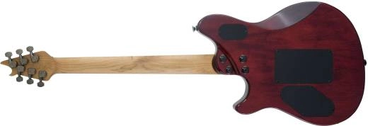 Wolfgang WG Standard Exotic Ziricote, Baked Maple Fingerboard - Natural