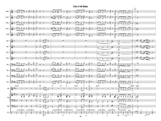 Kick In The Brass - Barton - Jazz Ensemble - Gr. 3