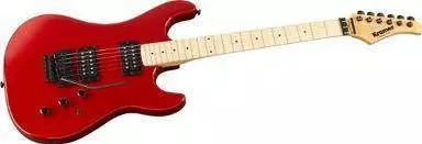 Pacer Classic Electric Guitar w/Floyd Rose
