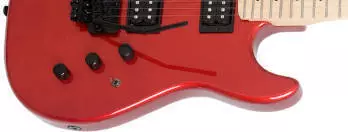 Pacer Classic Electric Guitar w/Floyd Rose