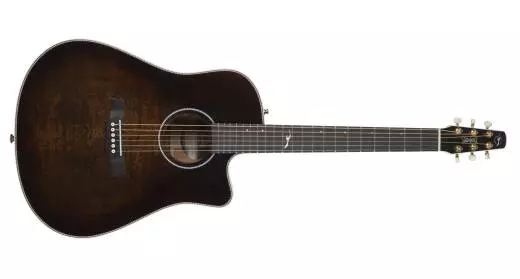 Seagull Guitars - Artist Peppino Signature Acoustic w/ TRIC Case - Bourbon Burst