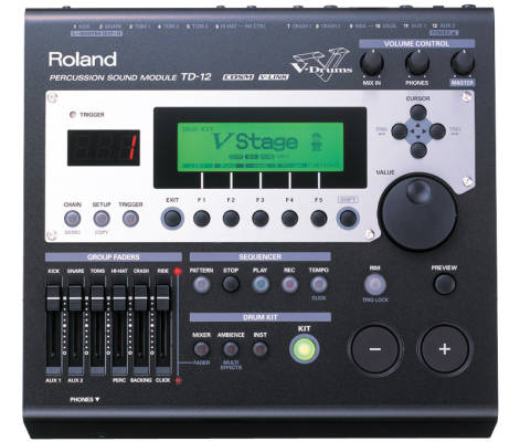 TD-12 - Percussion Module