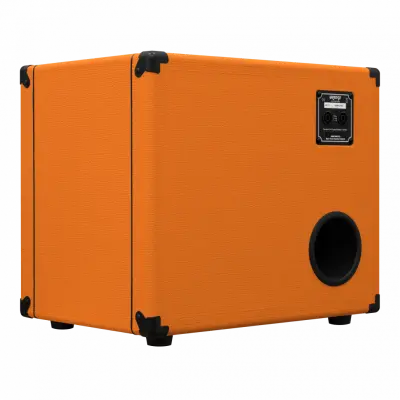 Bass 112 Cab