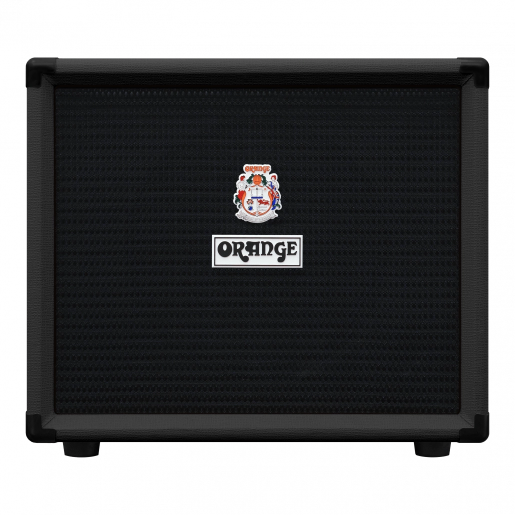 Bass 112 Cab - Black