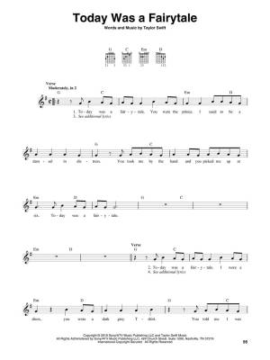 The Guitar 4-Chord Songbook (G-C-D-Em) - Guitar - Book
