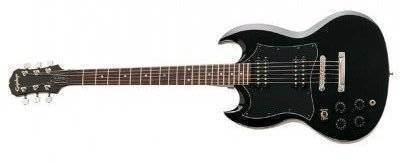 G-310 SG Standard Left Handed - Ebony