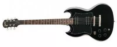 G-310 SG Standard Left Handed - Ebony
