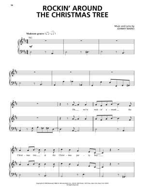 Pentatonix: Christmas is Here! - Piano/Vocal/Guitar - Book