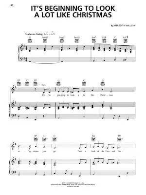 Pentatonix: Christmas is Here! - Piano/Vocal/Guitar - Book