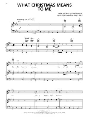 Pentatonix: Christmas is Here! - Piano/Vocal/Guitar - Book
