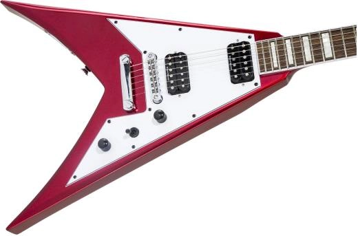 X Series Signature Scott Ian King V KVXT, Laurel Fingerboard - Candy Apple Red