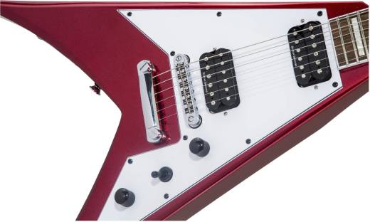 X Series Signature Scott Ian King V KVXT, Laurel Fingerboard - Candy Apple Red