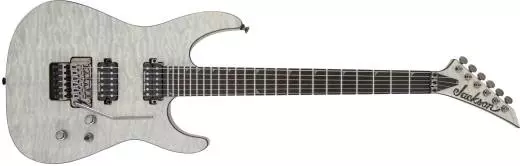 Pro Series Soloist SL2Q MAH, Ebony Fingerboard - Winterstorm